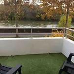 *t2*vue Garonne*piscine*garage* Lejlighed Toulouse